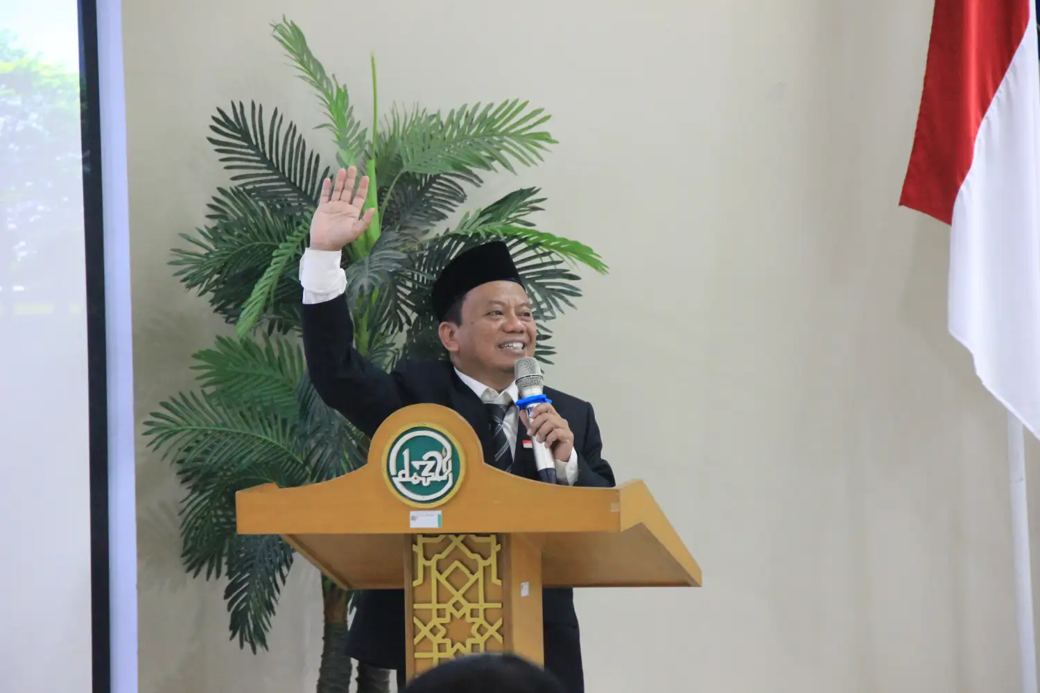 Ust Zain ketua stkiph
