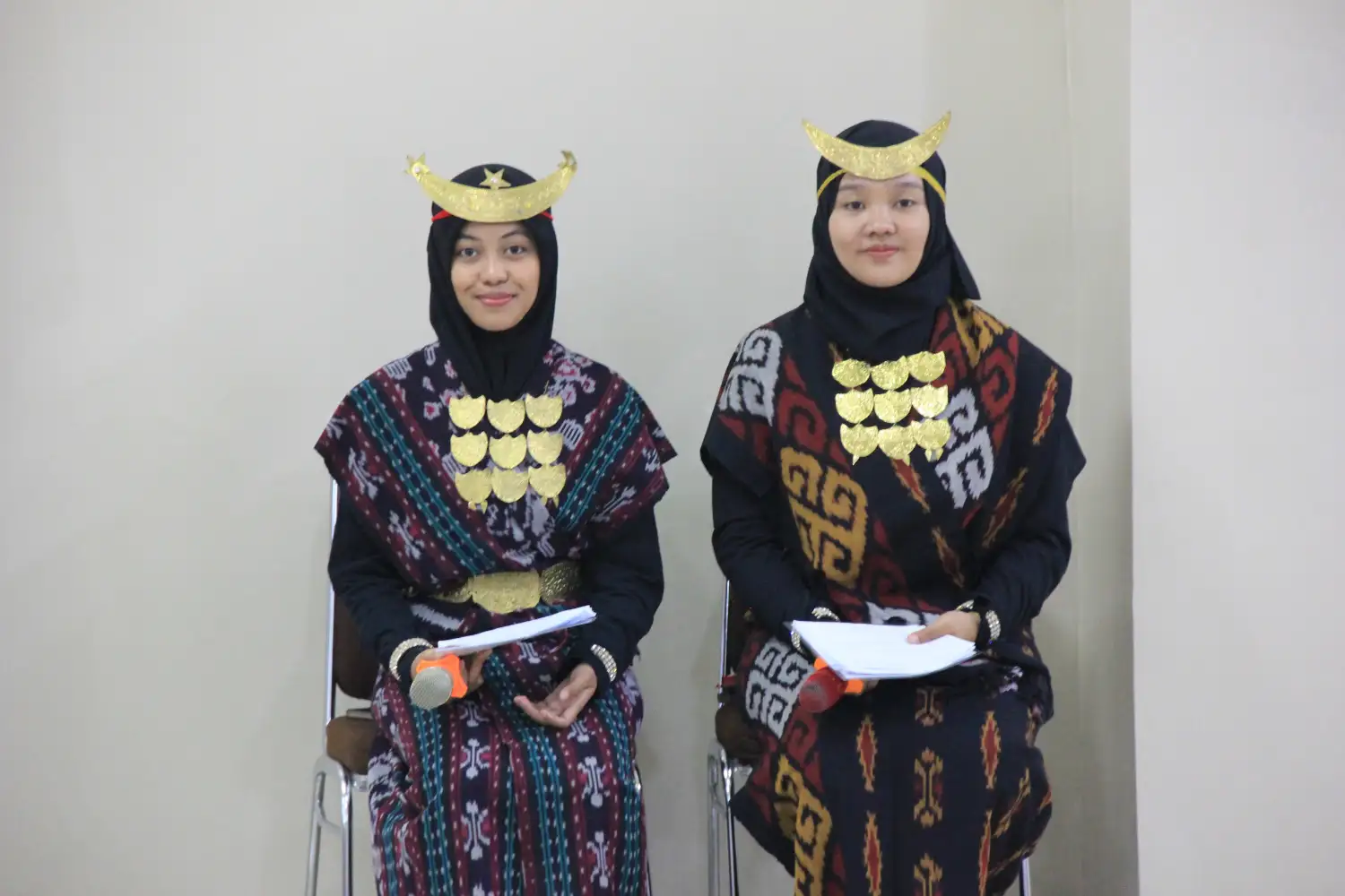 MC pembaharu STKIP Al hikmah surabaya