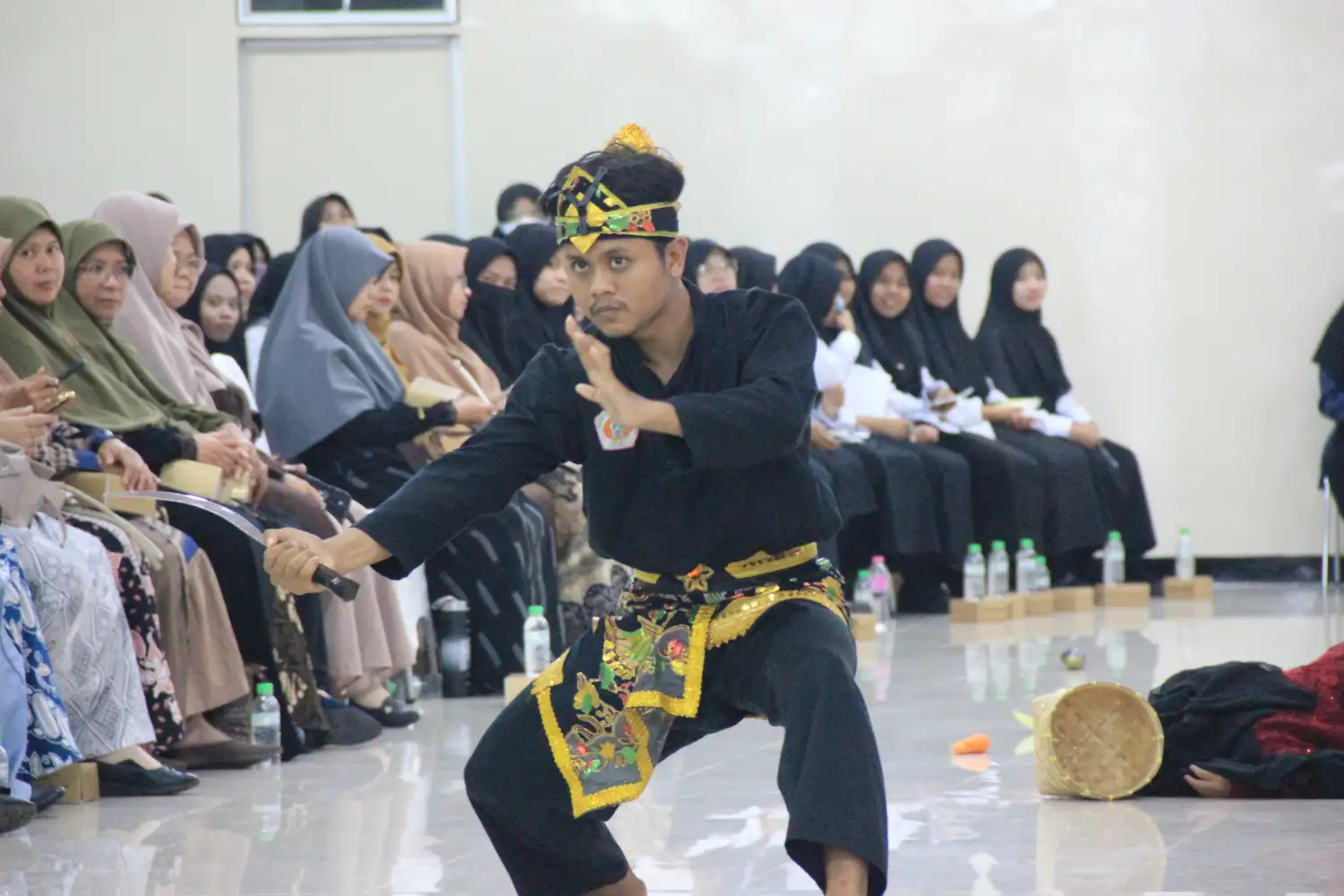 syamsul juara silat suramadu