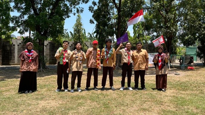 Ust Gatot yayasan Al Hikmah YLPI