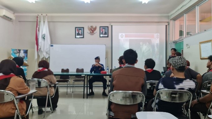 Ust Henry Ketua Acara Pembaharu