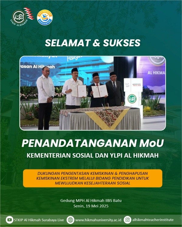 KMI Expo STKIP Al Hikmah
